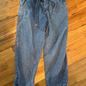 Men's Blue Jeans